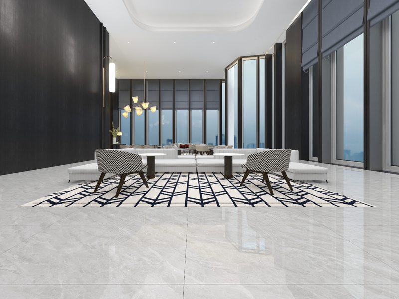 金硕瓷砖的色彩搭配：营造独特空间