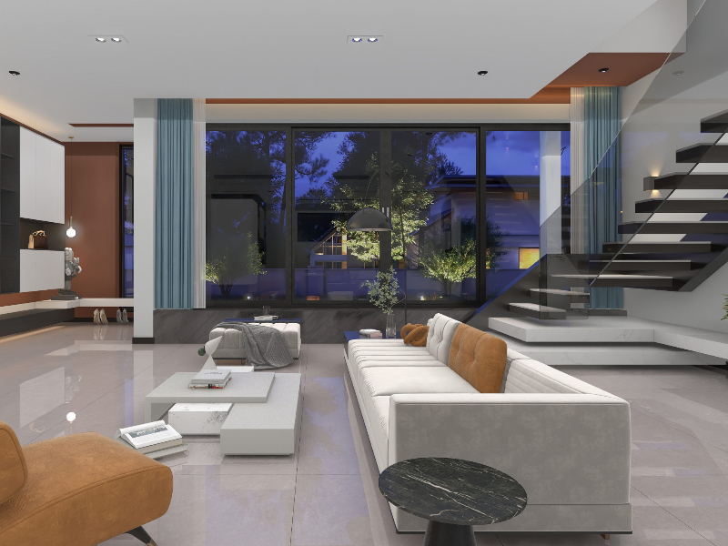 金硕瓷砖的质量如何？值得信赖