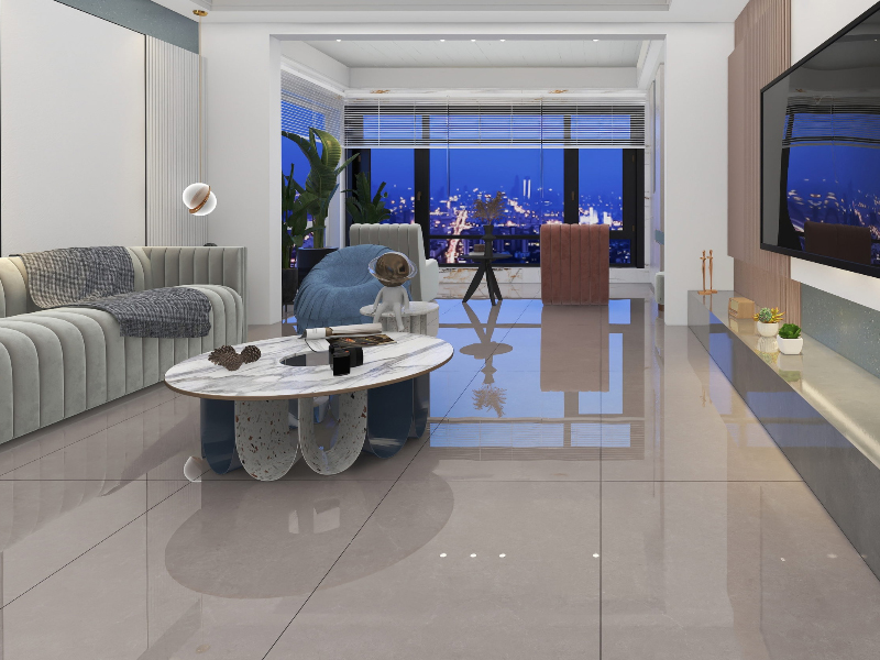 金硕瓷砖的安装建议：适合不同装修风格